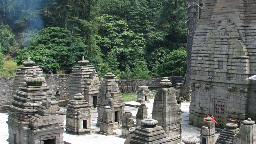Image of Jageshwar Mandir