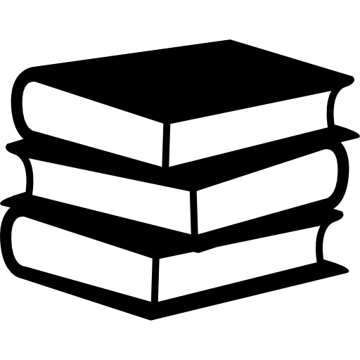icon of Book Stack of Three
