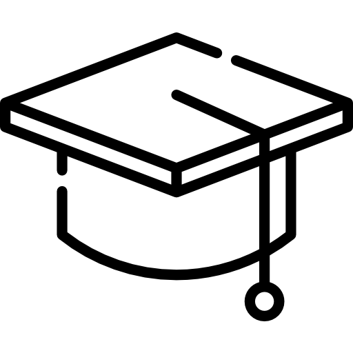 icon of Student Cap